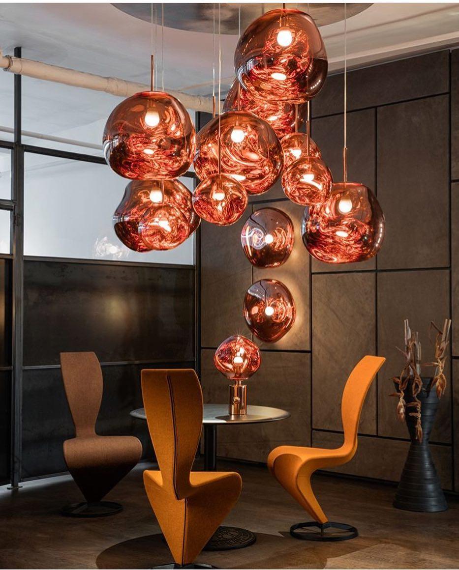 Aurénoir | Suspension Design – Éclat Exclusif et Style Hypnotique – vue 22