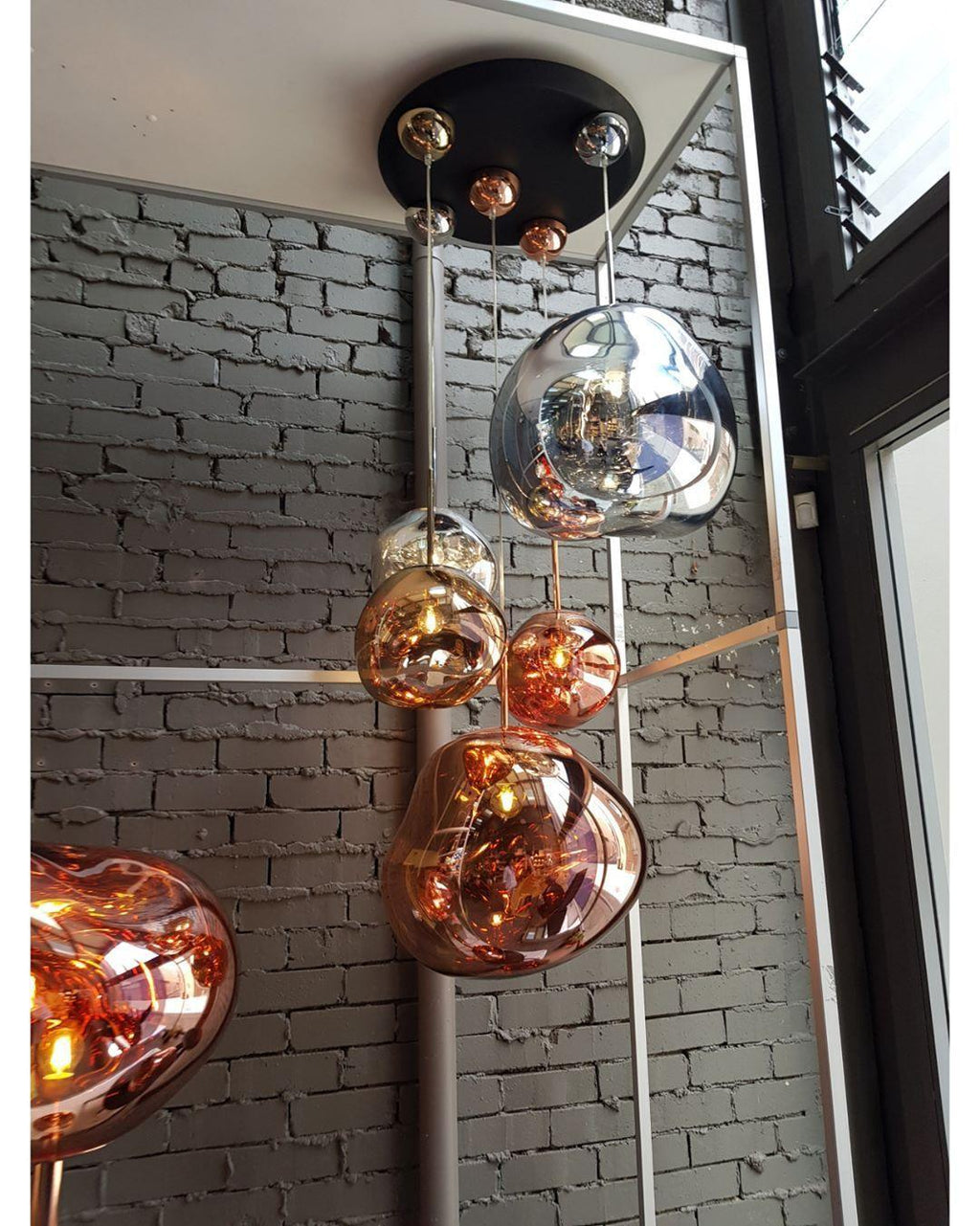 Aurénoir | Suspension Design – Éclat Exclusif et Style Hypnotique – vue 25