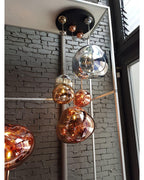 Aurénoir | Suspension Design – Éclat Exclusif et Style Hypnotique – vue 25