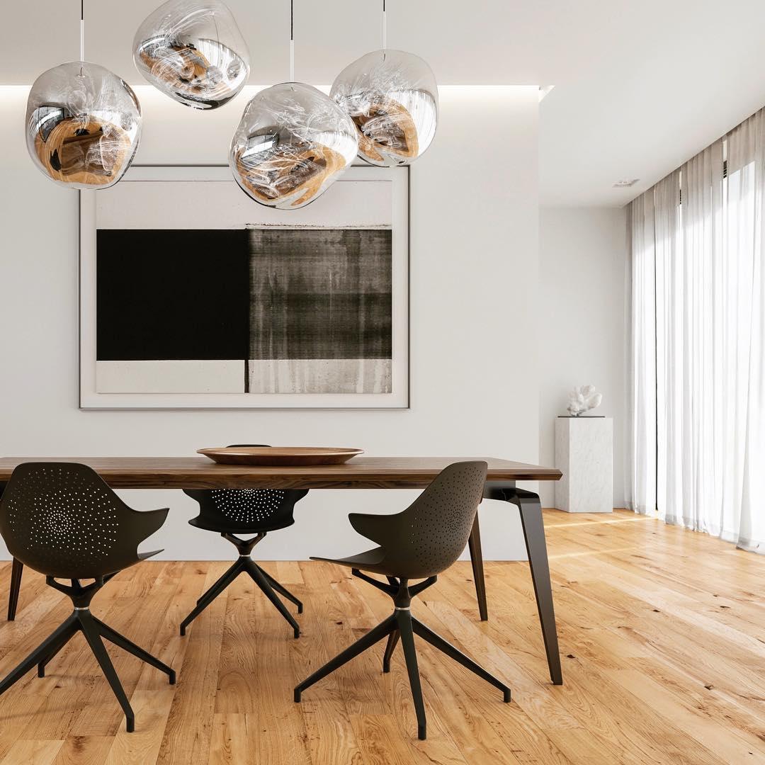 Aurénoir | Suspension Design – Éclat Exclusif et Style Hypnotique – vue 28