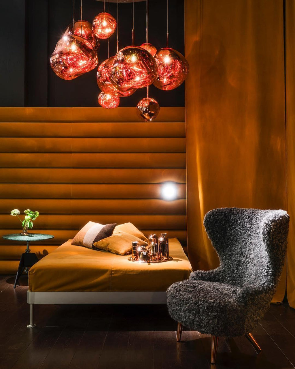 Aurénoir | Suspension Design – Éclat Exclusif et Style Hypnotique – vue 30