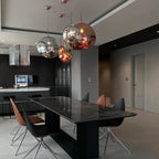Aurénoir | Suspension Design – Éclat Exclusif et Style Hypnotique – vue 48