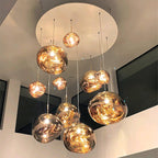 Aurénoir | Suspension Design – Éclat Exclusif et Style Hypnotique – vue 50