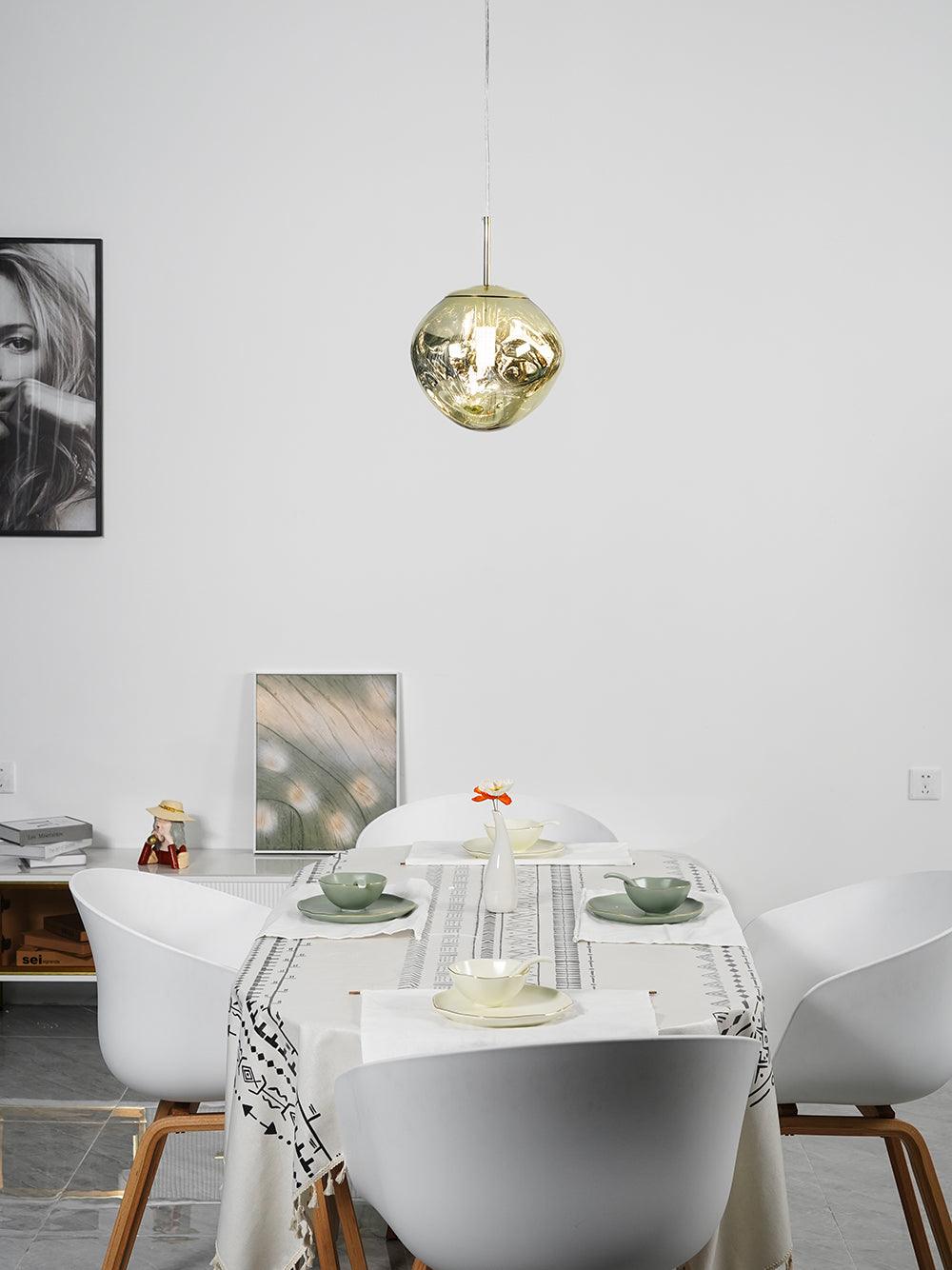 Aurénoir | Suspension Design – Éclat Exclusif et Style Hypnotique – vue 63