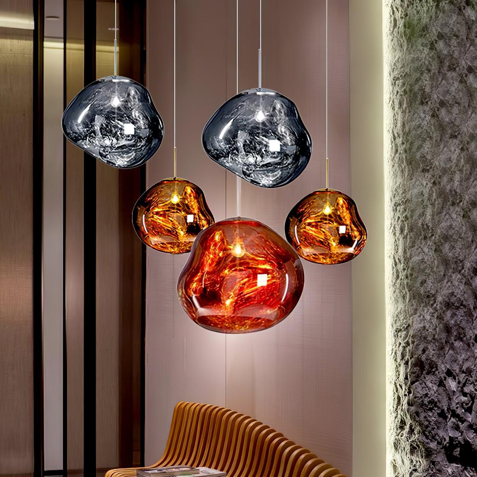 Aurénoir | Suspension Design – Éclat Exclusif et Style Hypnotique – vue 66