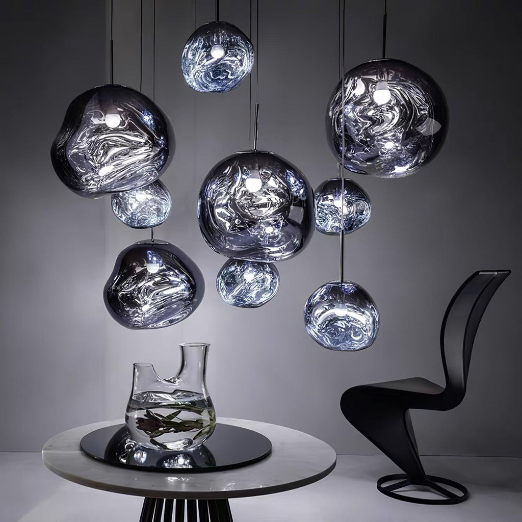 Aurénoir | Suspension Design – Éclat Exclusif et Style Hypnotique – vue 70