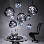 Aurénoir | Suspension Design – Éclat Exclusif et Style Hypnotique – vue 70