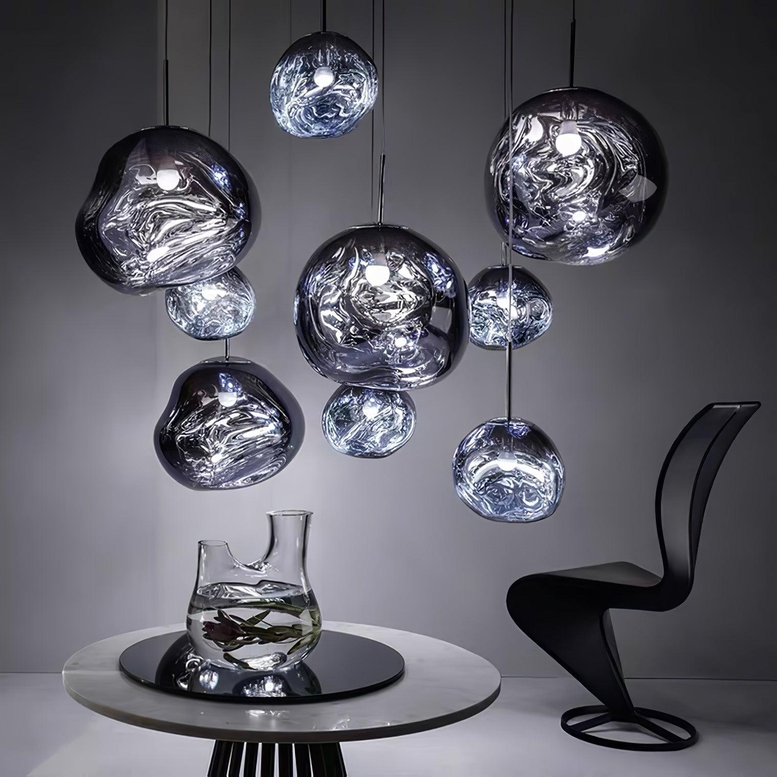 Aurénoir | Suspension Design – Éclat Exclusif et Style Hypnotique – vue 70