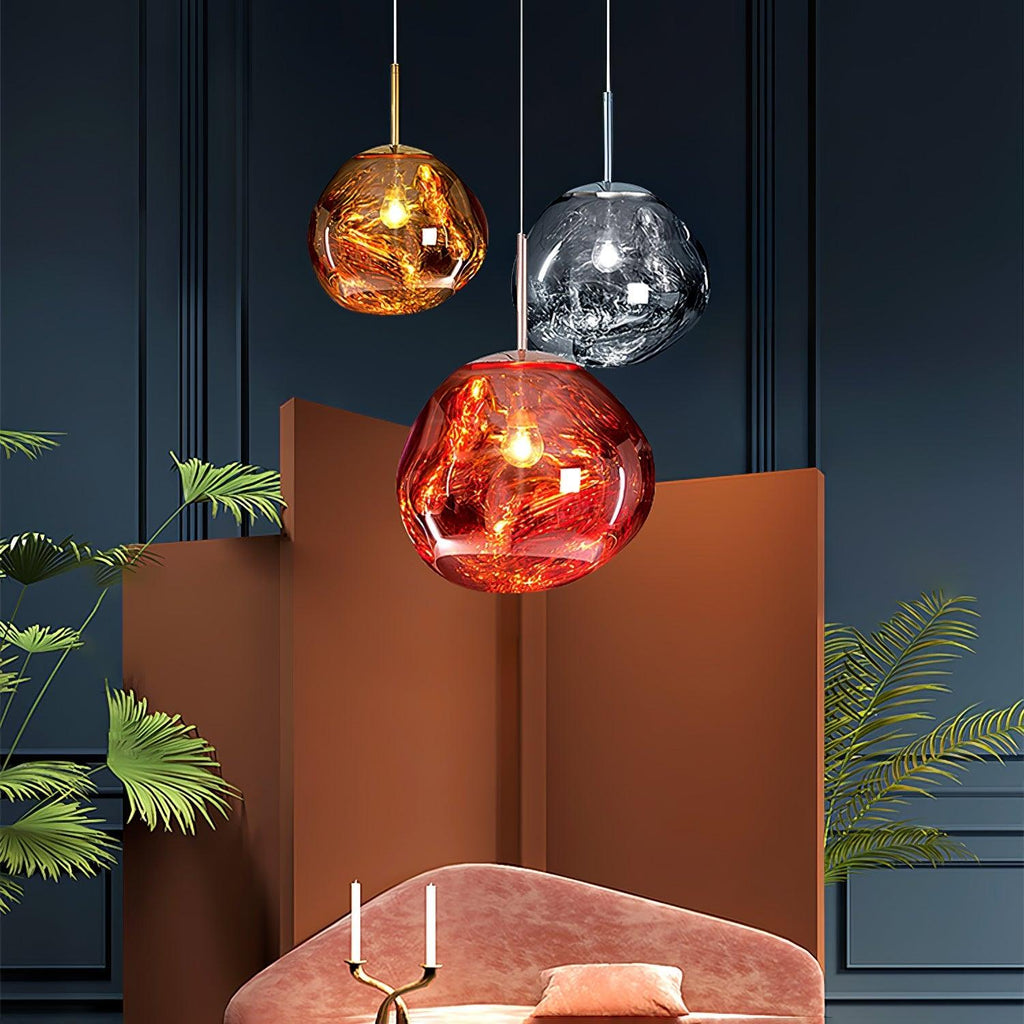 Aurénoir | Suspension Design – Éclat Exclusif et Style Hypnotique – vue 71