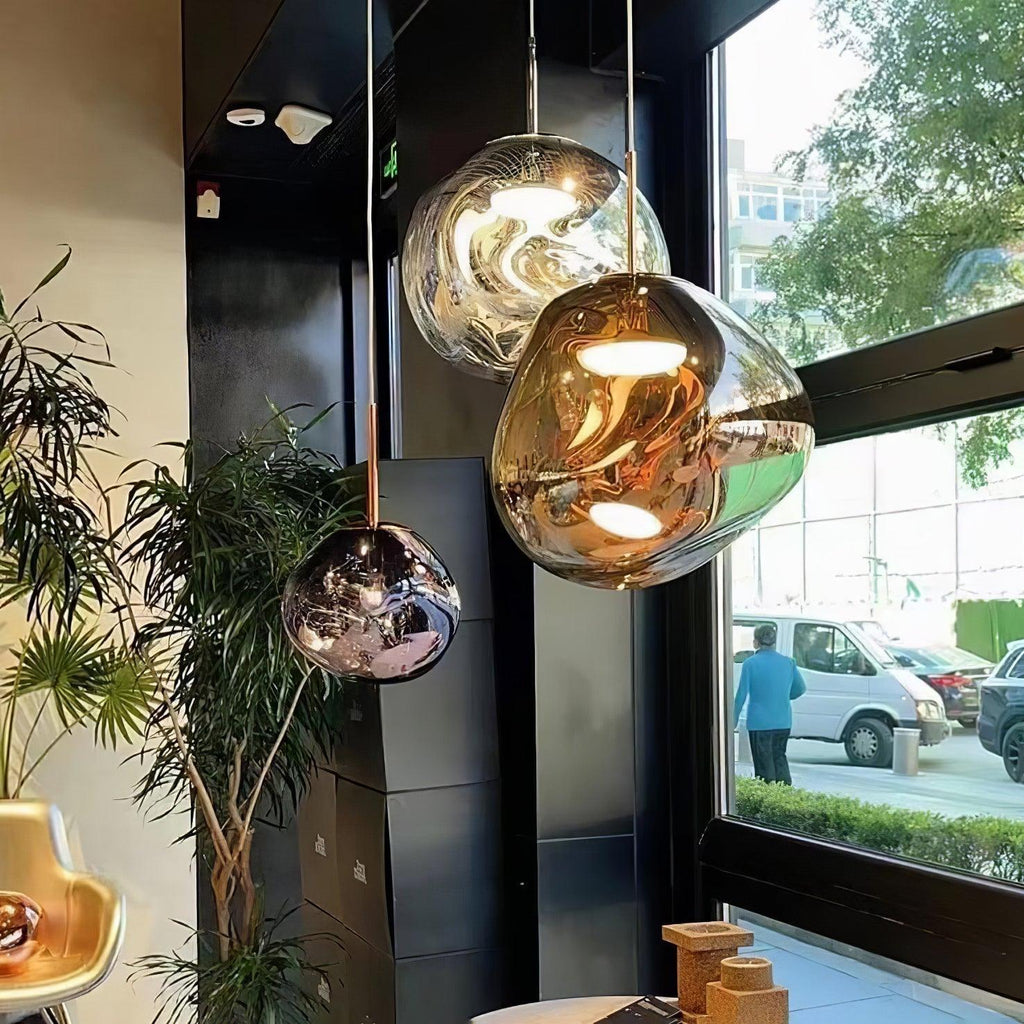 Aurénoir | Suspension Design – Éclat Exclusif et Style Hypnotique – vue 73