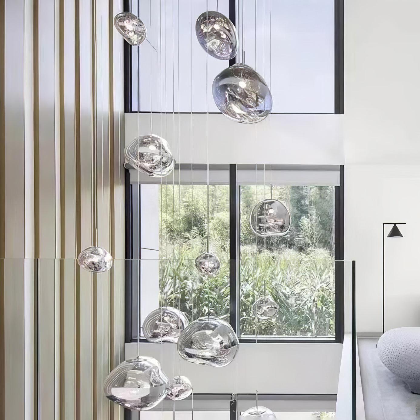 Aurénoir | Suspension Design – Éclat Exclusif et Style Hypnotique – vue 74