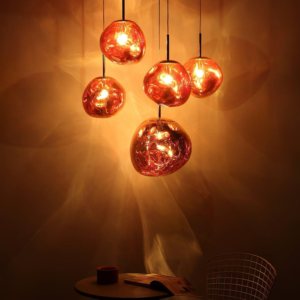 Aurénoir | Suspension Design – Éclat Exclusif et Style Hypnotique – vue 76
