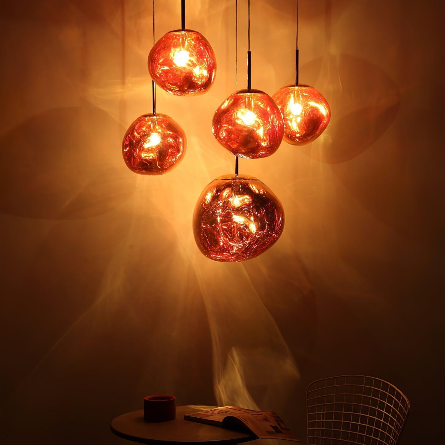 Aurénoir | Suspension Design – Éclat Exclusif et Style Hypnotique – vue 76
