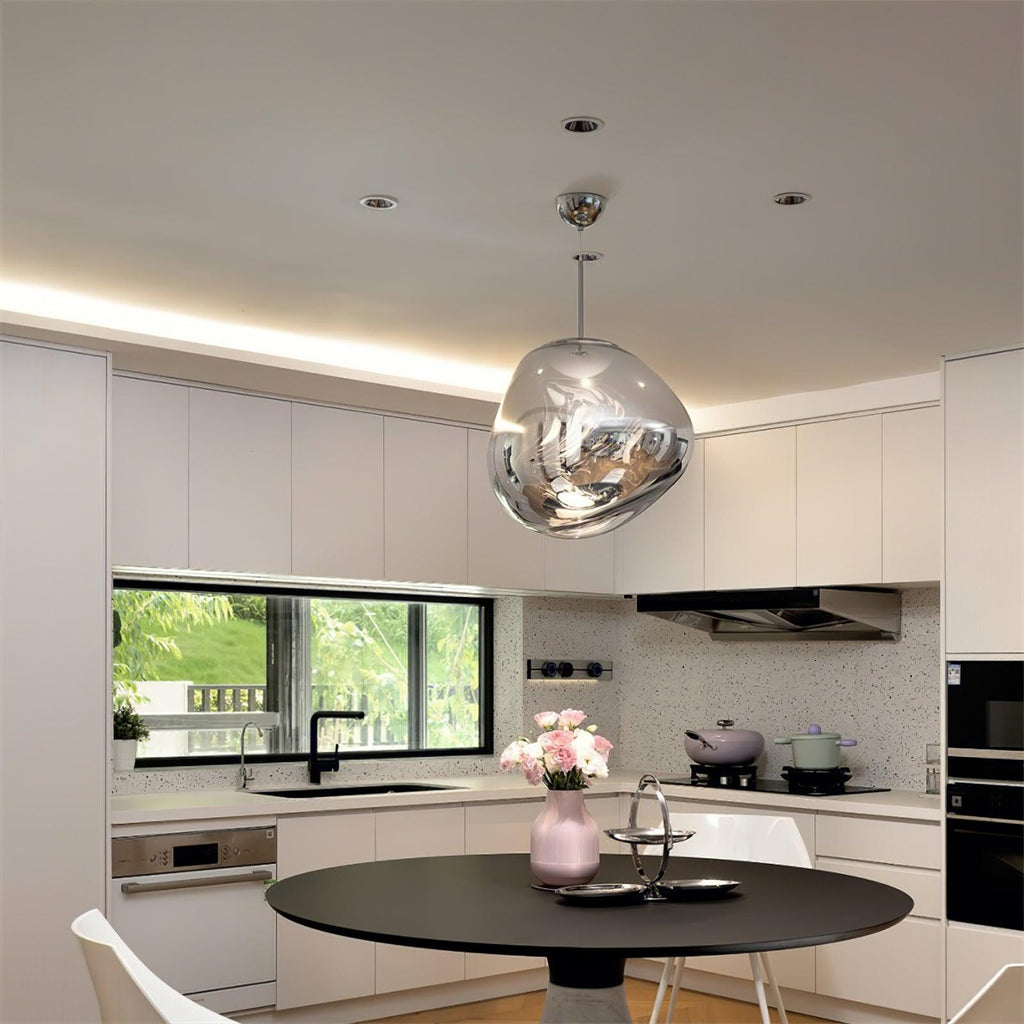 Aurénoir | Suspension Design – Éclat Exclusif et Style Hypnotique – vue 77