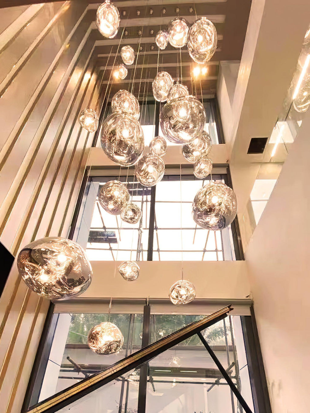 Aurénoir | Suspension Design – Éclat Exclusif et Style Hypnotique – vue 80
