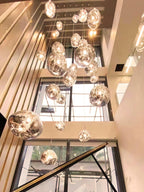 Aurénoir | Suspension Design – Éclat Exclusif et Style Hypnotique – vue 80