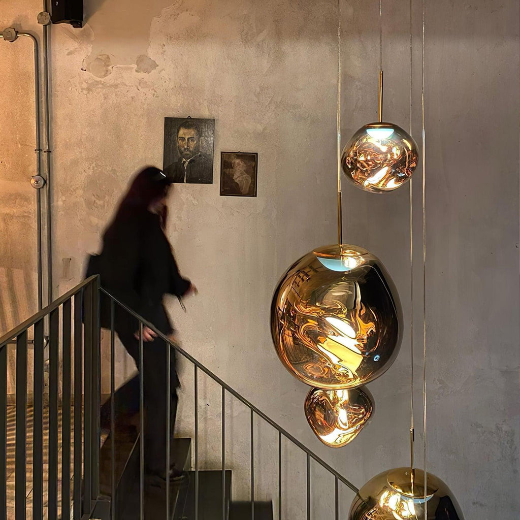 Aurénoir | Suspension Design – Éclat Exclusif et Style Hypnotique – vue 82