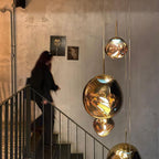 Aurénoir | Suspension Design – Éclat Exclusif et Style Hypnotique – vue 82