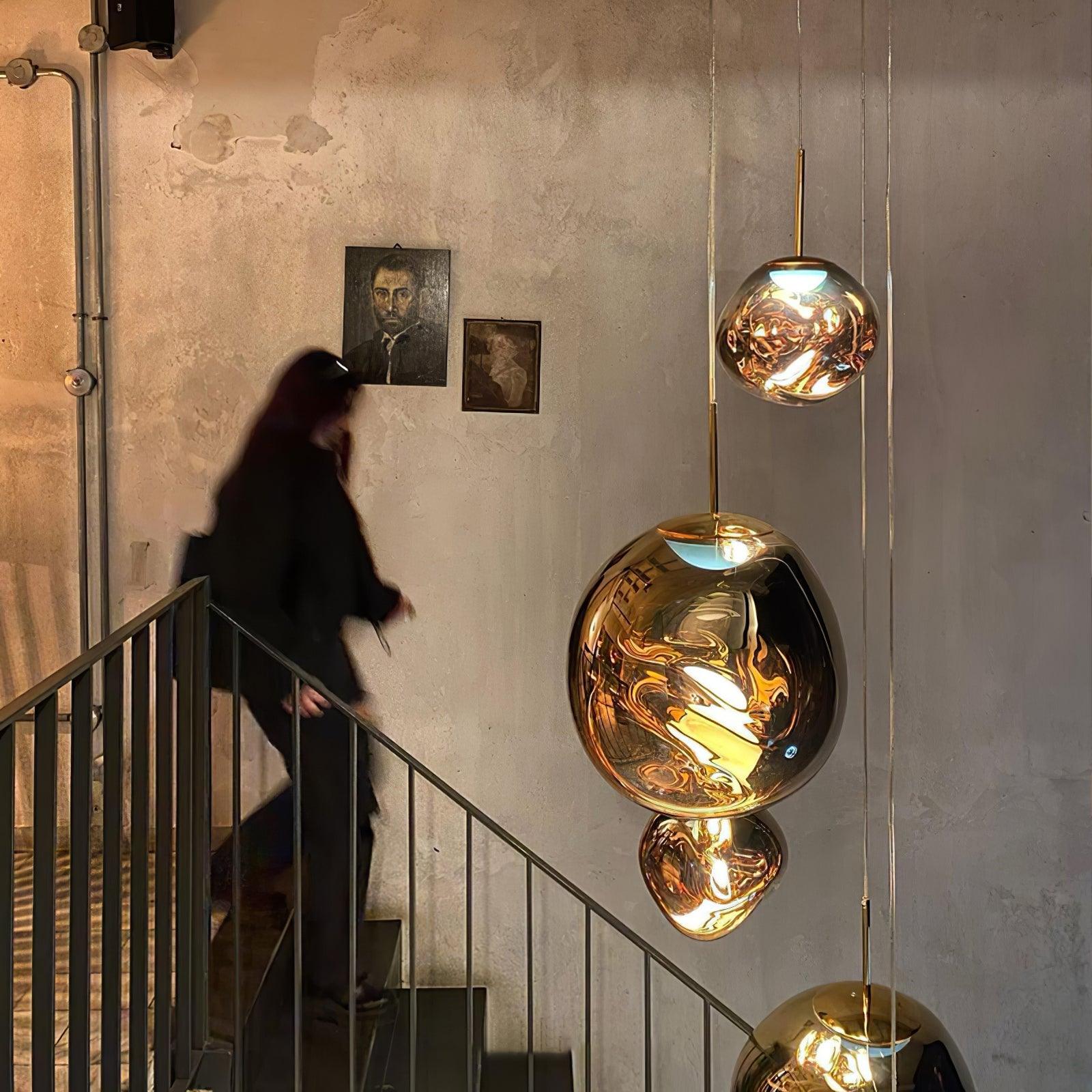 Aurénoir | Suspension Design – Éclat Exclusif et Style Hypnotique – vue 82