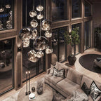 Aurénoir | Suspension Design – Éclat Exclusif et Style Hypnotique – vue 83