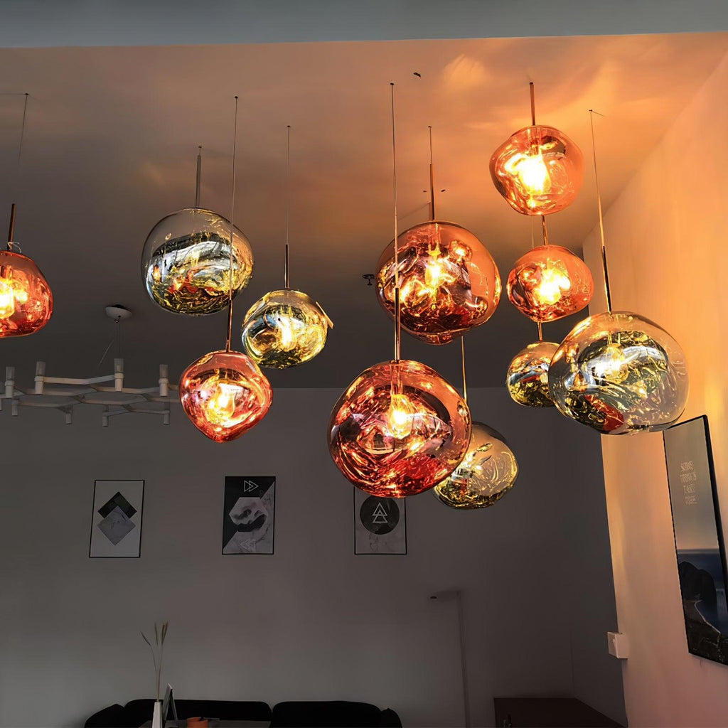 Aurénoir | Suspension Design – Éclat Exclusif et Style Hypnotique – vue 85