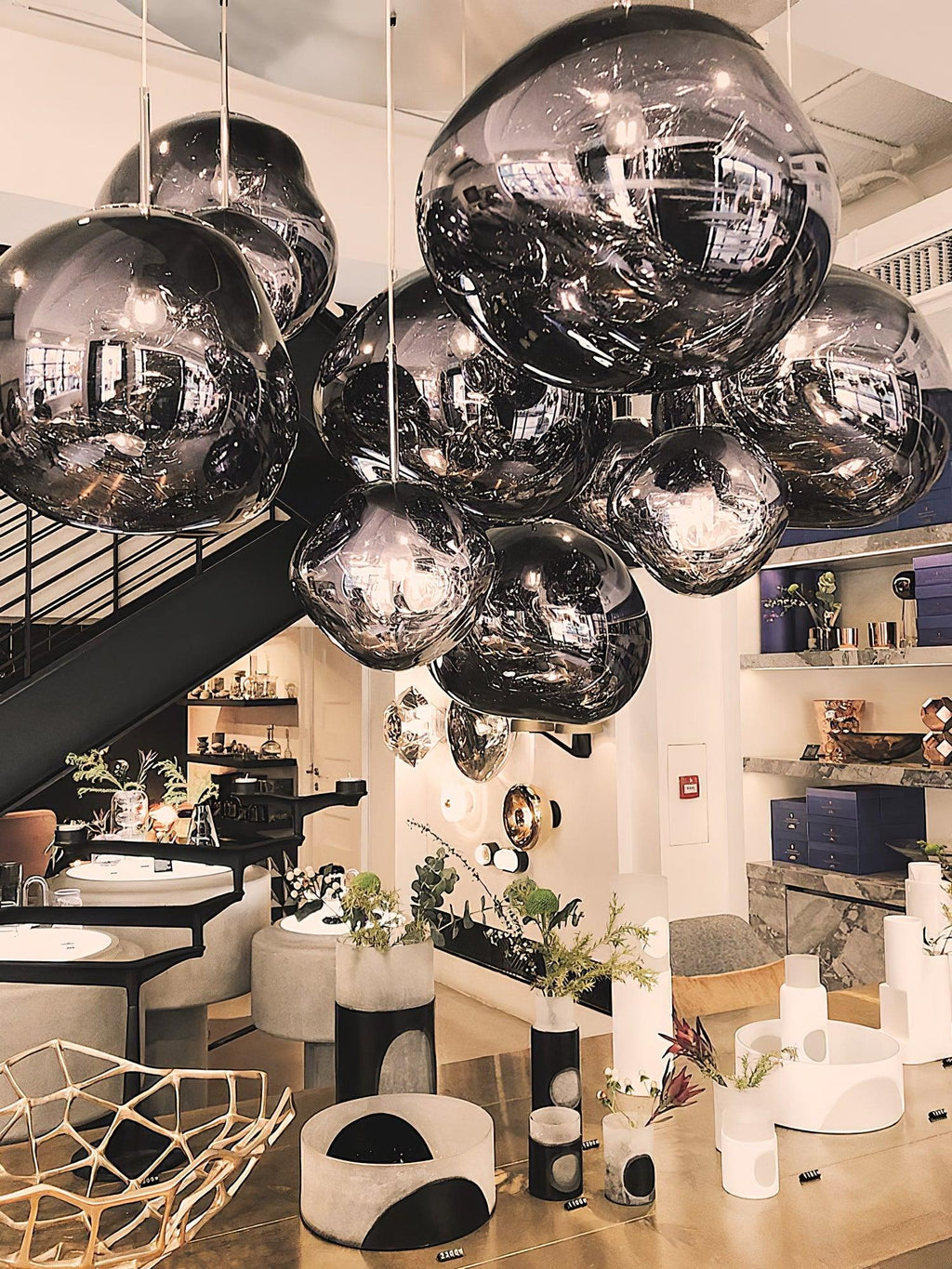 Aurénoir | Suspension Design – Éclat Exclusif et Style Hypnotique – vue 86