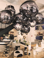 Aurénoir | Suspension Design – Éclat Exclusif et Style Hypnotique – vue 86