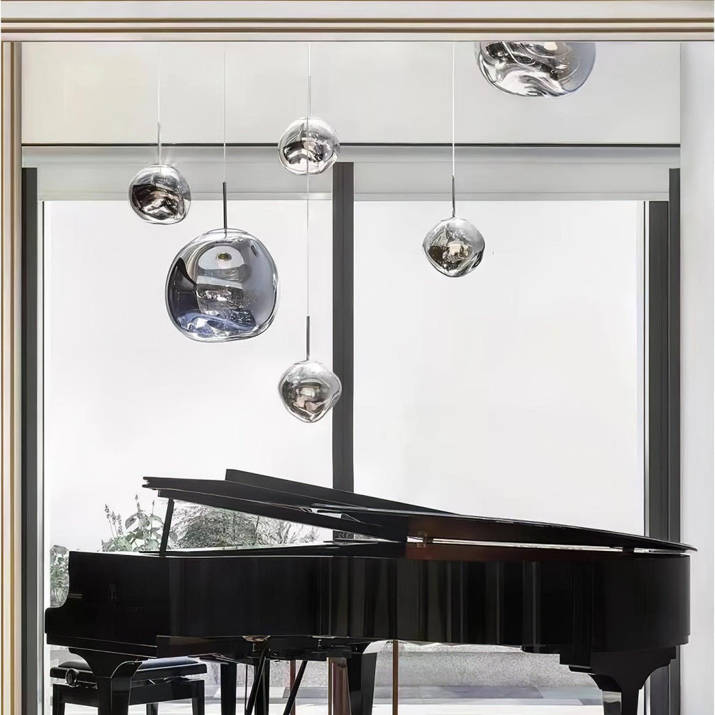 Aurénoir | Suspension Design – Éclat Exclusif et Style Hypnotique – vue 87