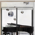 Aurénoir | Suspension Design – Éclat Exclusif et Style Hypnotique – vue 87