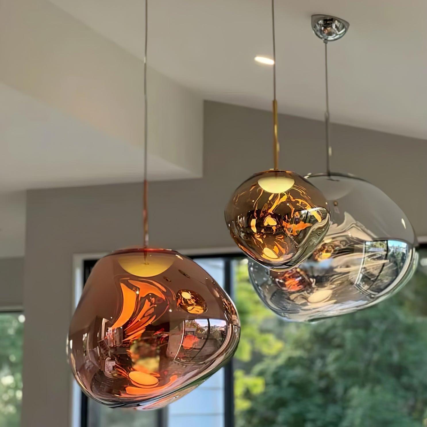 Aurénoir | Suspension Design – Éclat Exclusif et Style Hypnotique – vue 88