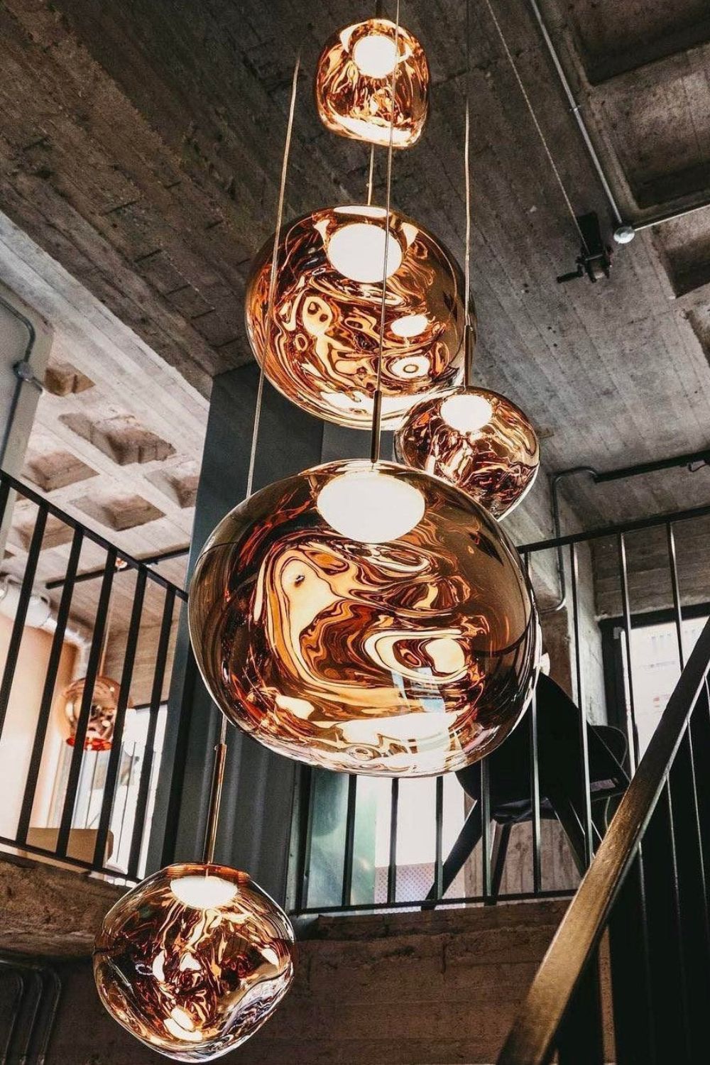 Aurénoir | Suspension Design – Éclat Exclusif et Style Hypnotique – vue 94