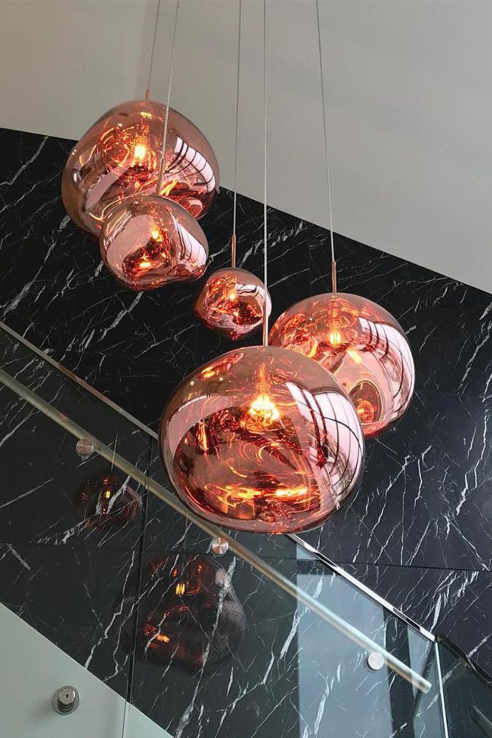 Aurénoir | Suspension Design – Éclat Exclusif et Style Hypnotique – vue 97