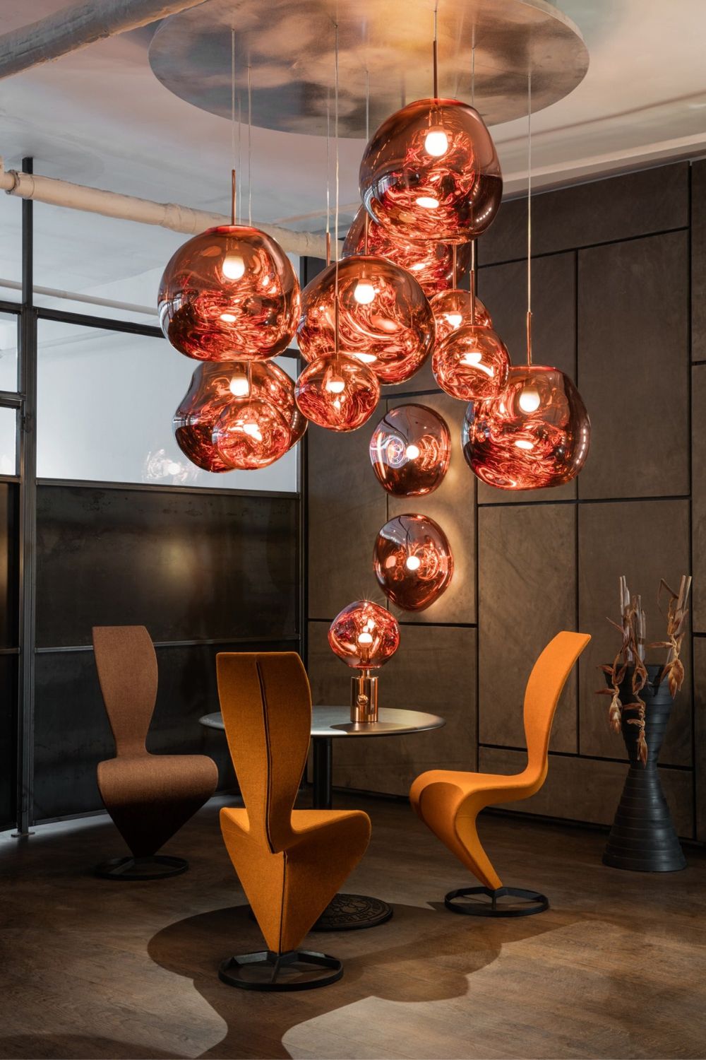 Aurénoir | Suspension Design – Éclat Exclusif et Style Hypnotique – vue 99