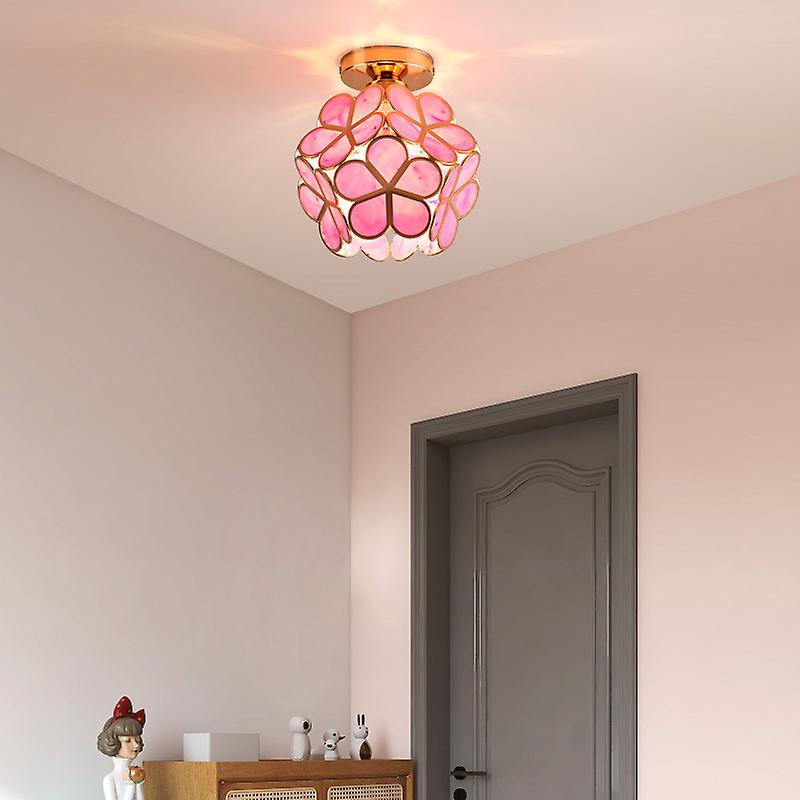 Aurivelle | Plafonnier en Verre – vue 10