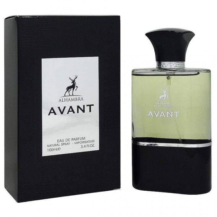 Lattafa Maison Al Hambra Avant - parfum authentique