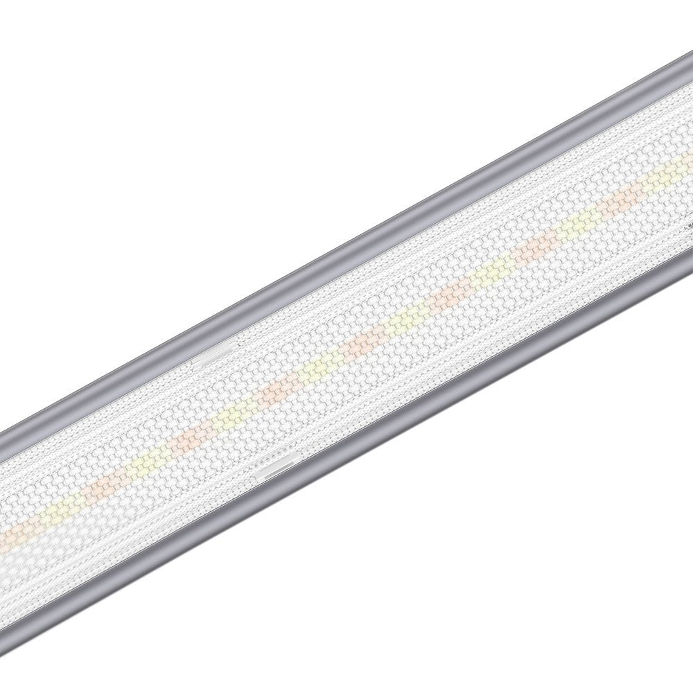 Axis — détail du diffuseur et des led