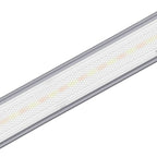 Axis — détail du diffuseur et des led