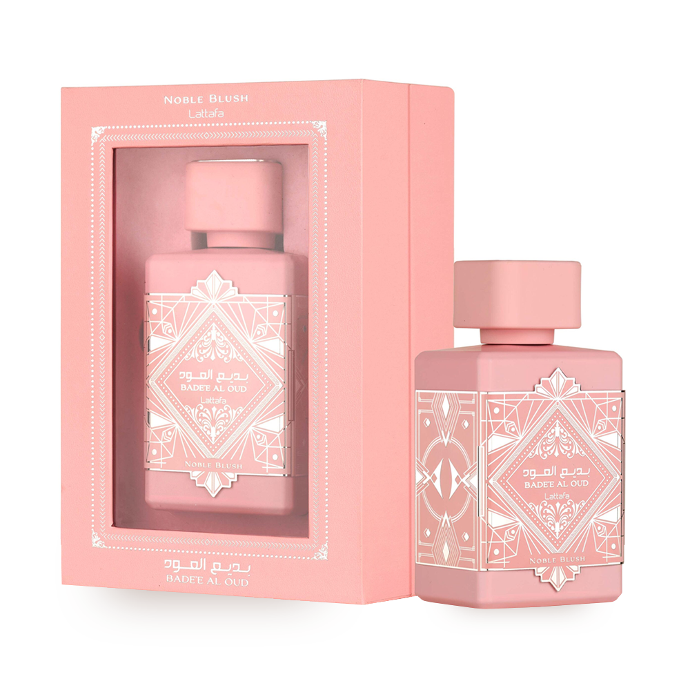 Bade'e Al Oud Noble Blush - parfum authentique