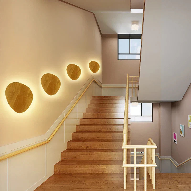 Boiséa | Applique Murale LED – vue 2
