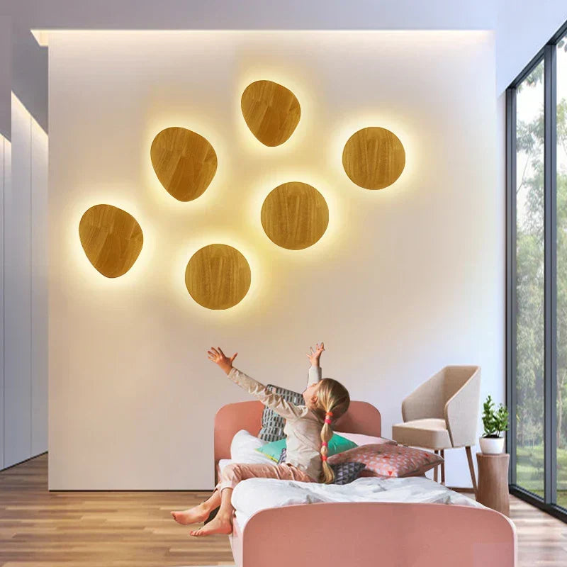 Boiséa | Applique Murale LED – vue 1