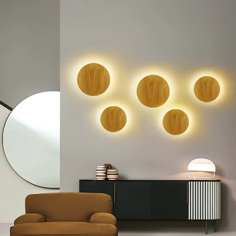 Boiséa | Applique Murale LED – vue 5