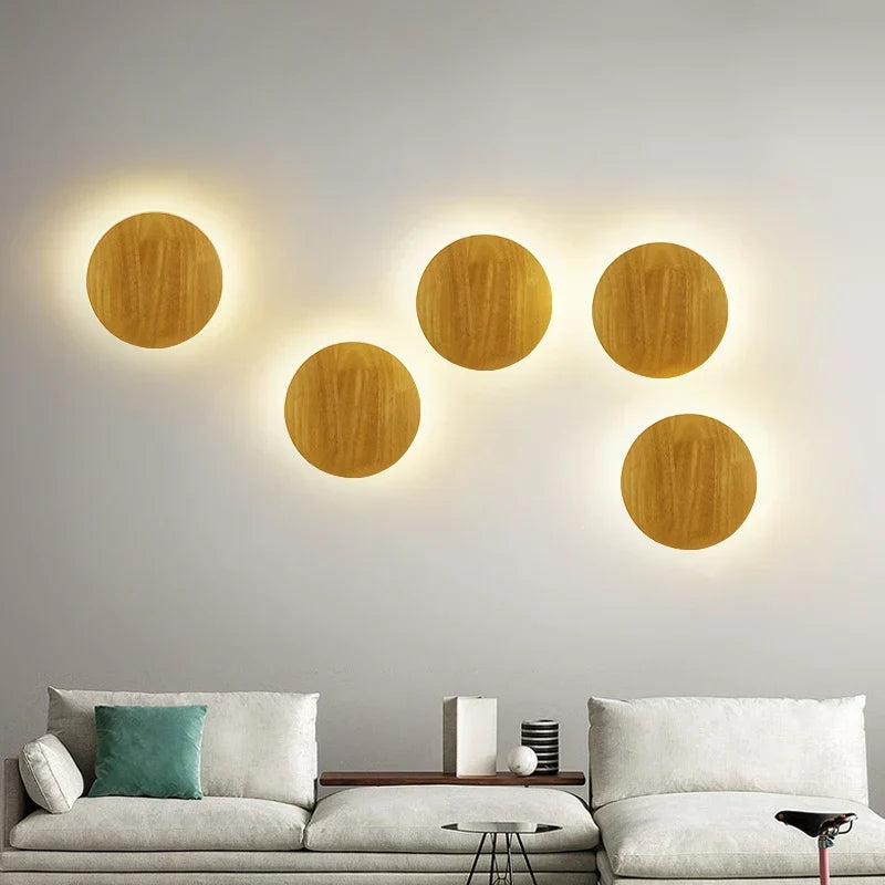 Boiséa | Applique Murale LED – vue 4
