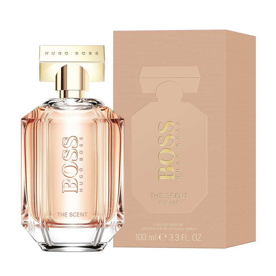 Boss The Scent For Her - parfum authentique