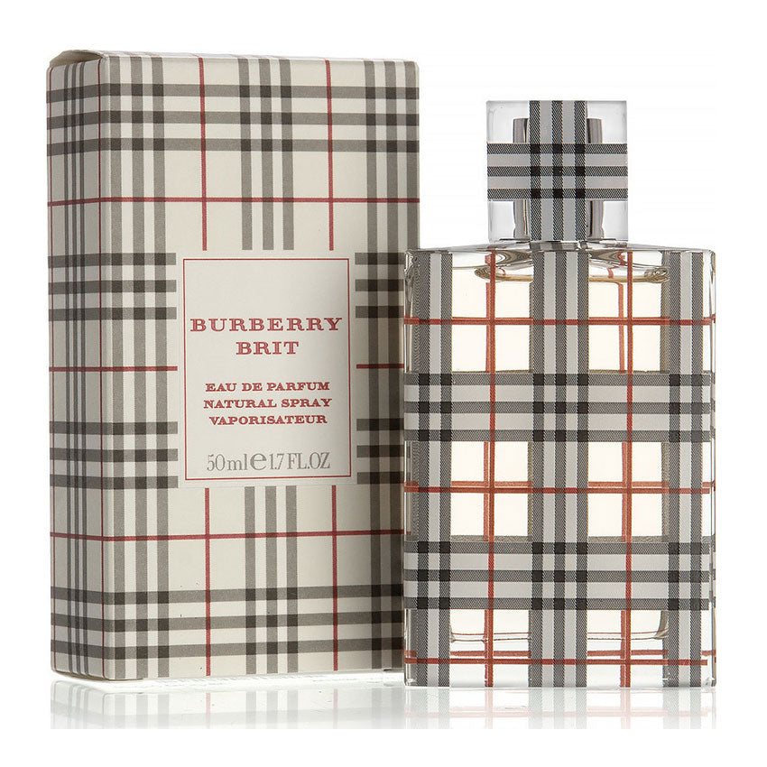 Burberry Brit Edp - vue 2