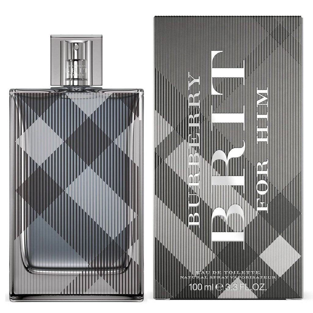 Burberry Brit - parfum authentique