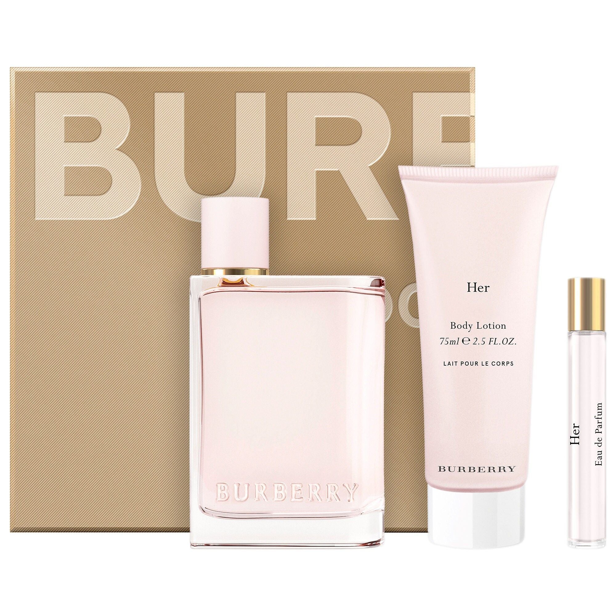 Burberry Her - vue 2