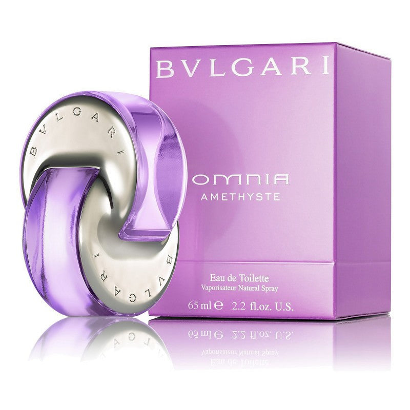 Bvlgari Omnia Amethyste - vue 2