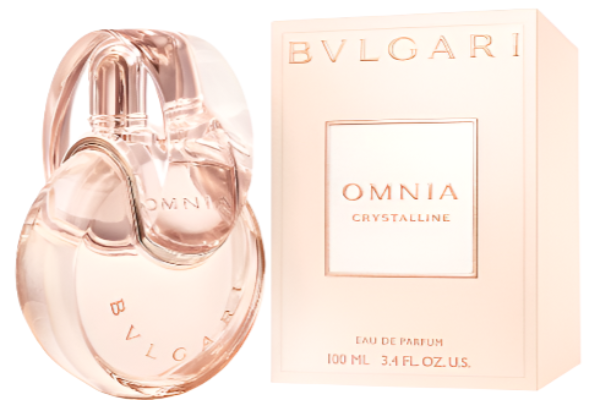 Bvlgari Omnia Crystalline - parfum authentique