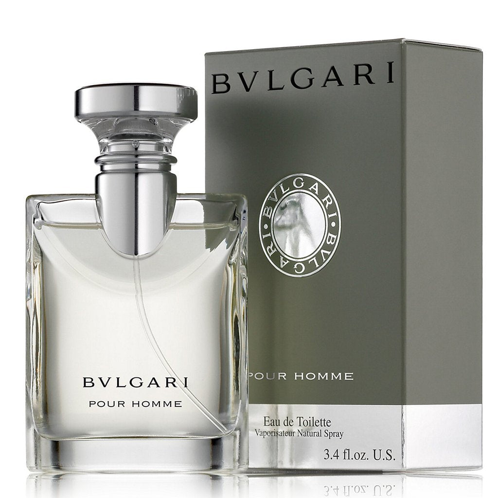 Bvlgari Pour Homme - parfum authentique