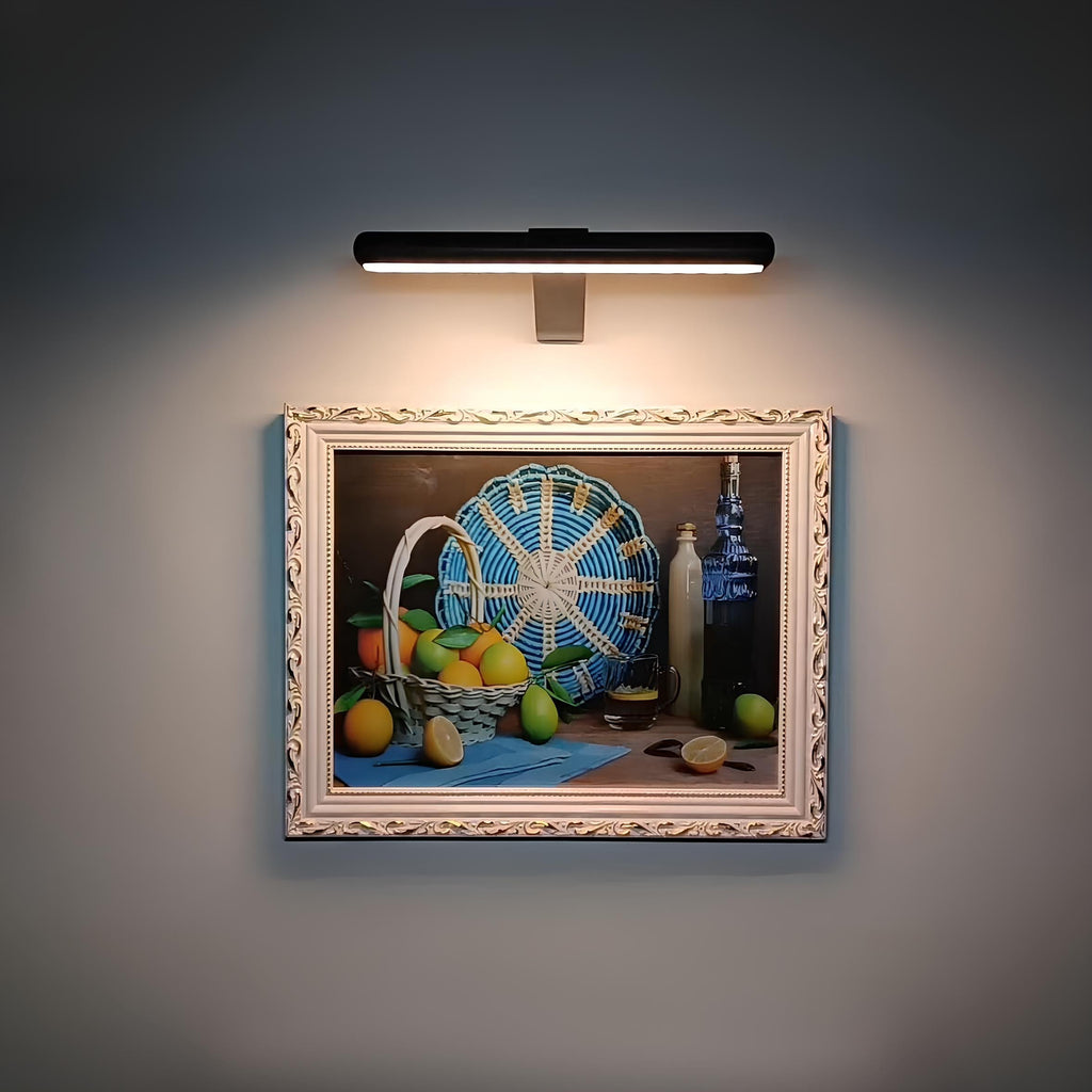 Alunéa | Applique Murale Sans Fil Dimmable – vue 9